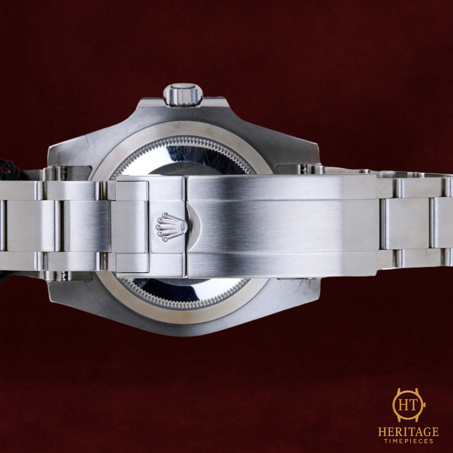 Rolex Submariner Date 'HULK - MK3' - Reference 116610LV (2019)