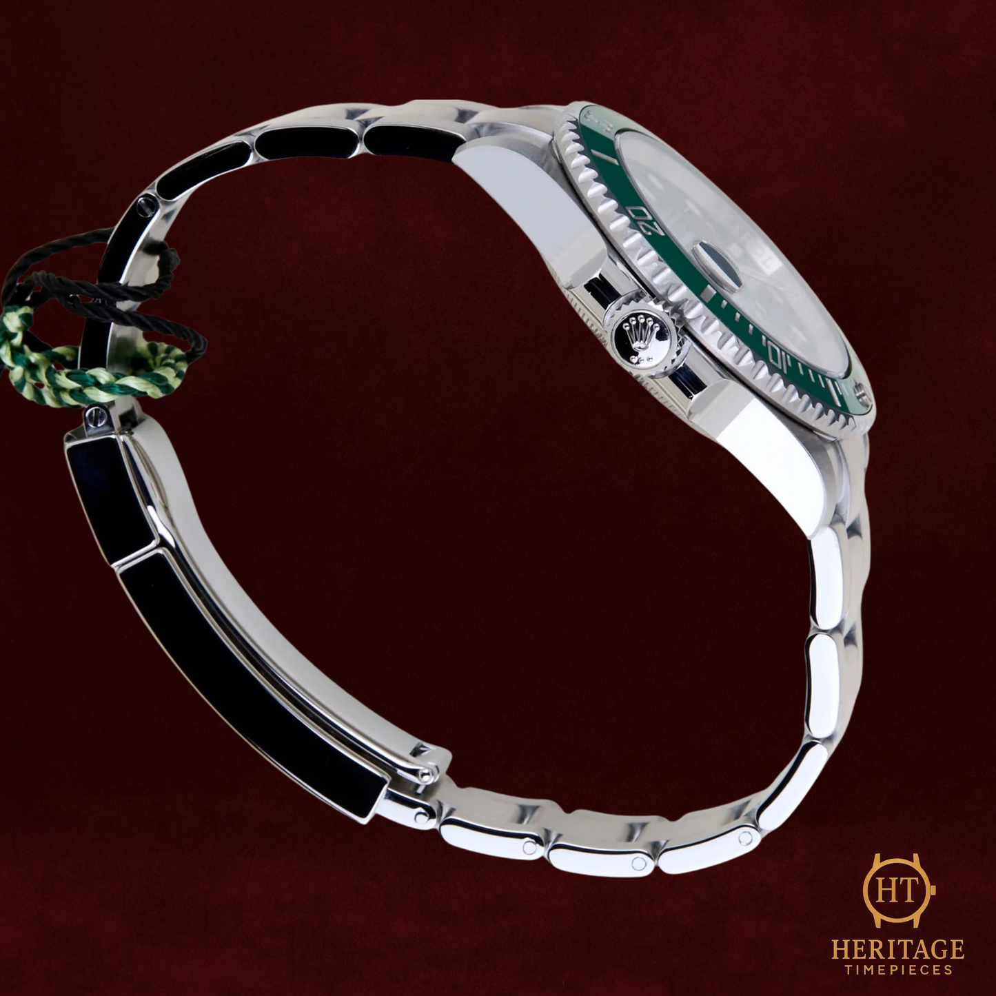 Rolex Submariner Date 'HULK - MK3' - Reference 116610LV (2019)