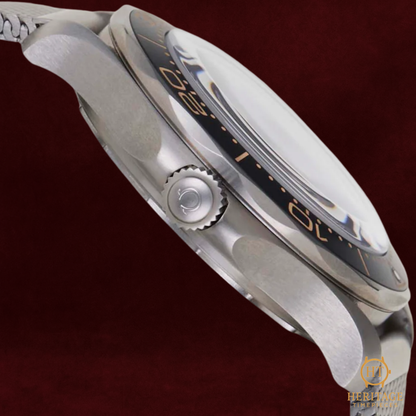 Omega Seamaster Diver 300M “No Time To Die” Titanium – Reference 210.90.42.20.01.001 (2022) ST