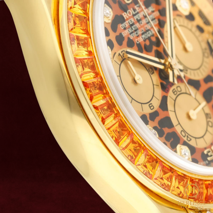Rolex Cosmograph Daytona “Leopard” – Reference 116598SACO (2011) TA