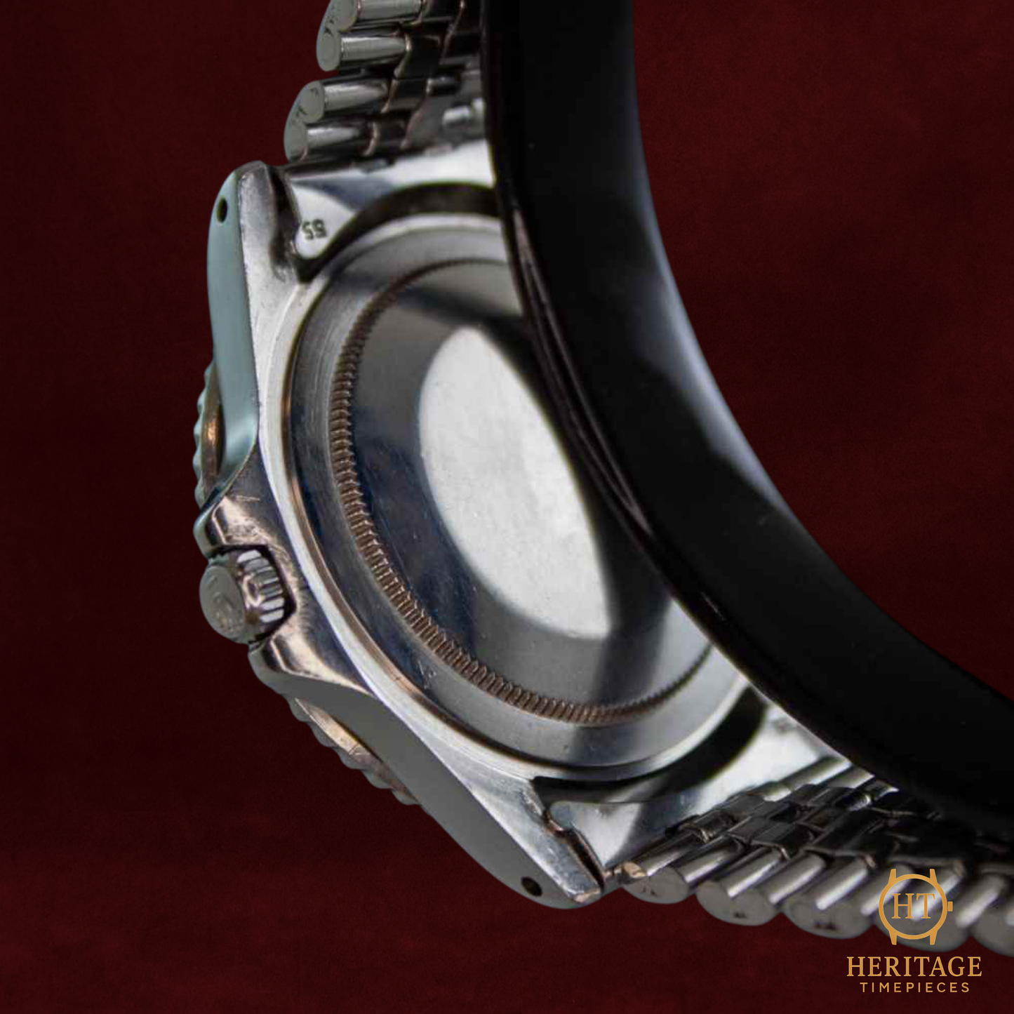 Rolex GMT-Master ‘Pepsi Bezel’ – Reference 1675 (1968)