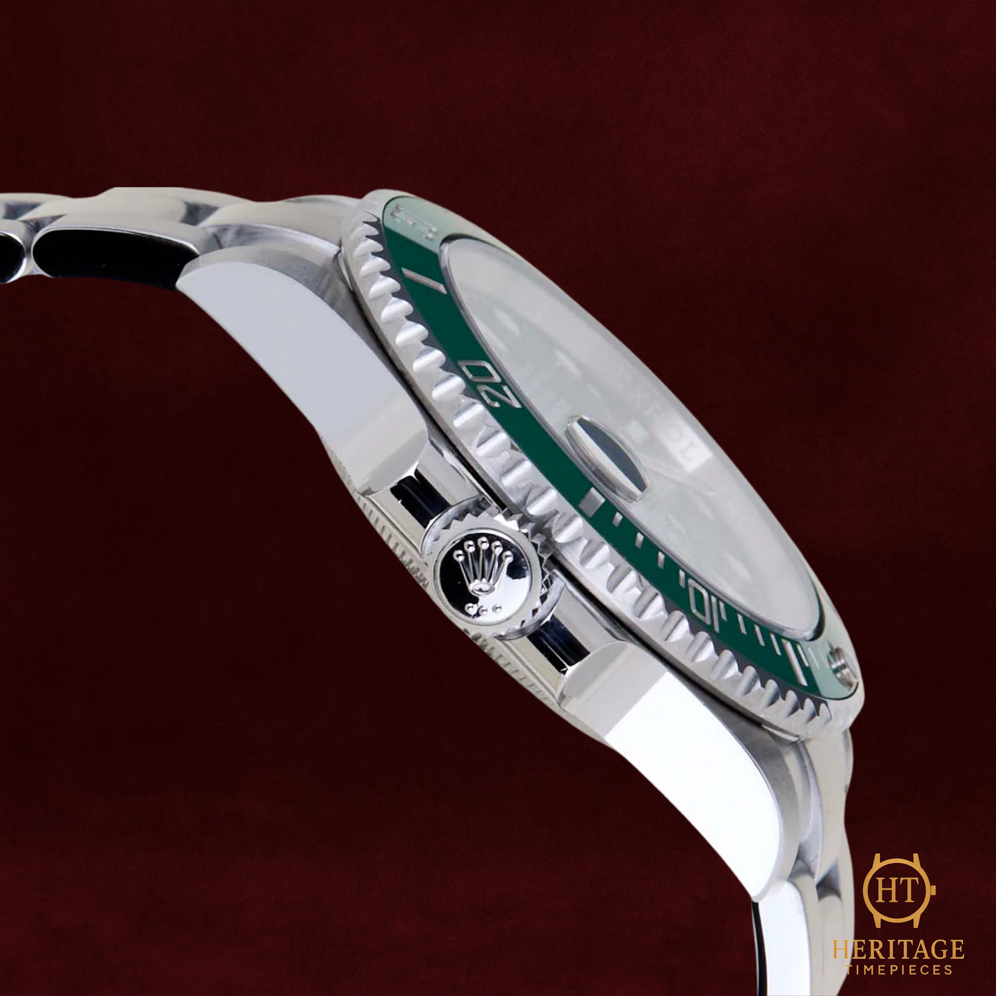 Rolex Submariner Date 'HULK - MK3' - Reference 116610LV (2019)