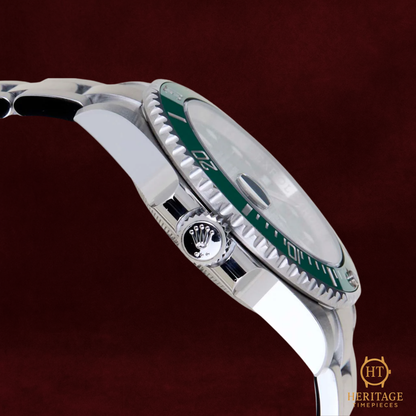 Rolex Submariner Date 'HULK - MK3' - Reference 116610LV (2019)