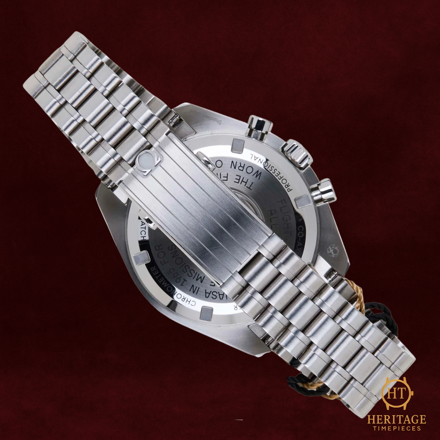 Omega Speedmaster Professional ‘Moonwatch’ - Reference 310.30.42.50.01.001 (2022)