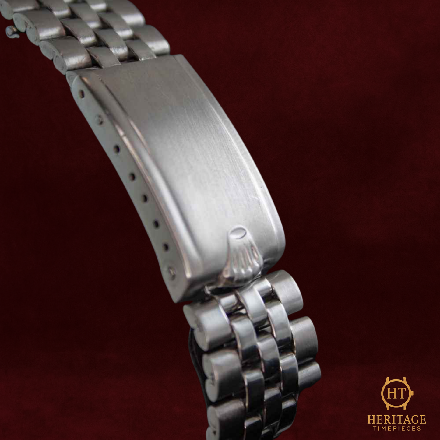 Rolex GMT-Master ‘Pepsi Bezel’ – Reference 1675 (1968)