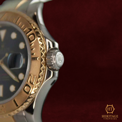 Rolex Yacht-Master ‘Steel & Yellow Gold – Blue Dial’ – Reference 16623 (2005)