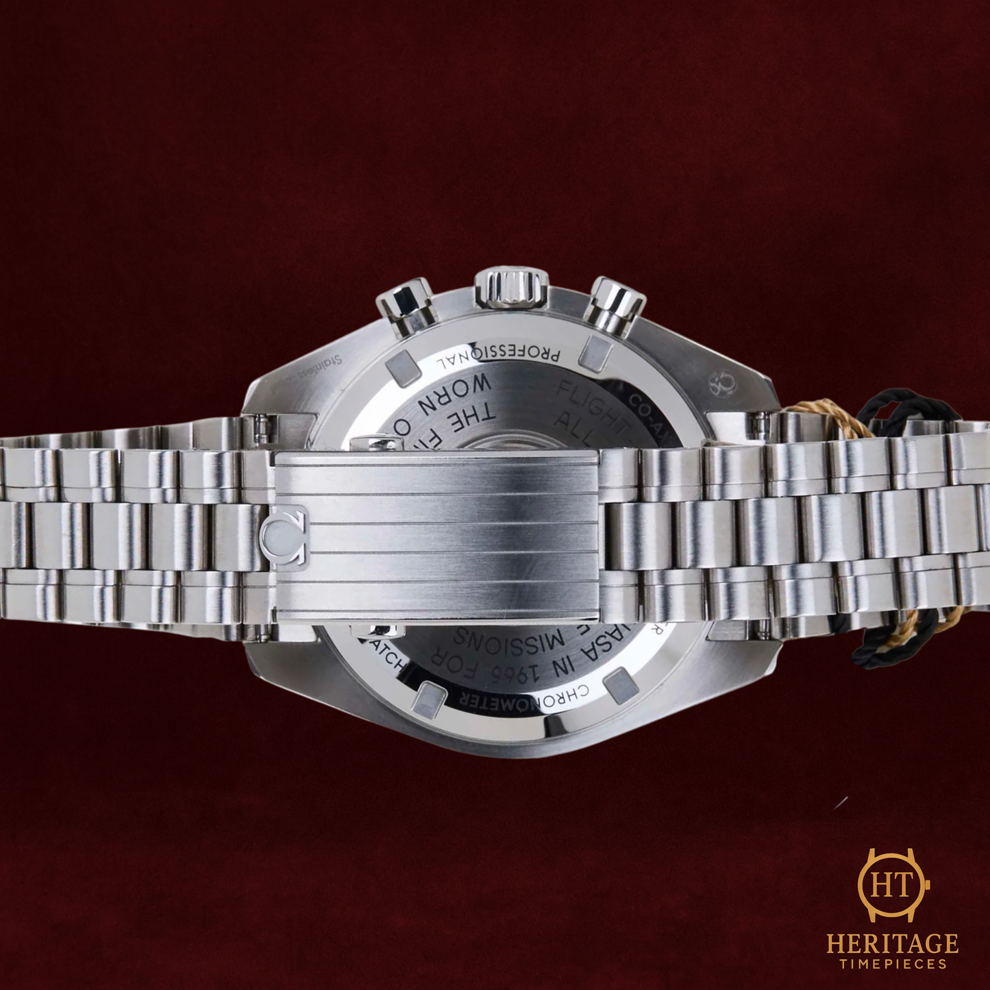 Omega Speedmaster Professional ‘Moonwatch’ - Reference 310.30.42.50.01.001 (2022)