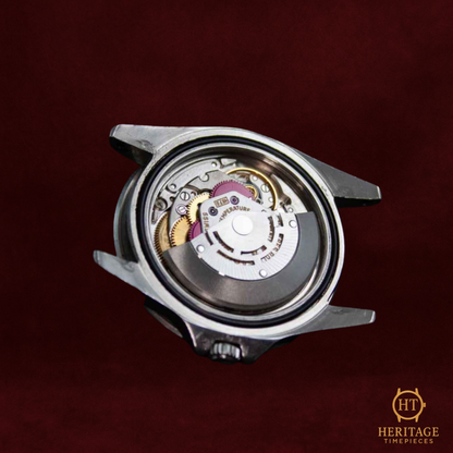 Rolex GMT-Master ‘Pepsi Bezel’ – Reference 1675 (1968)