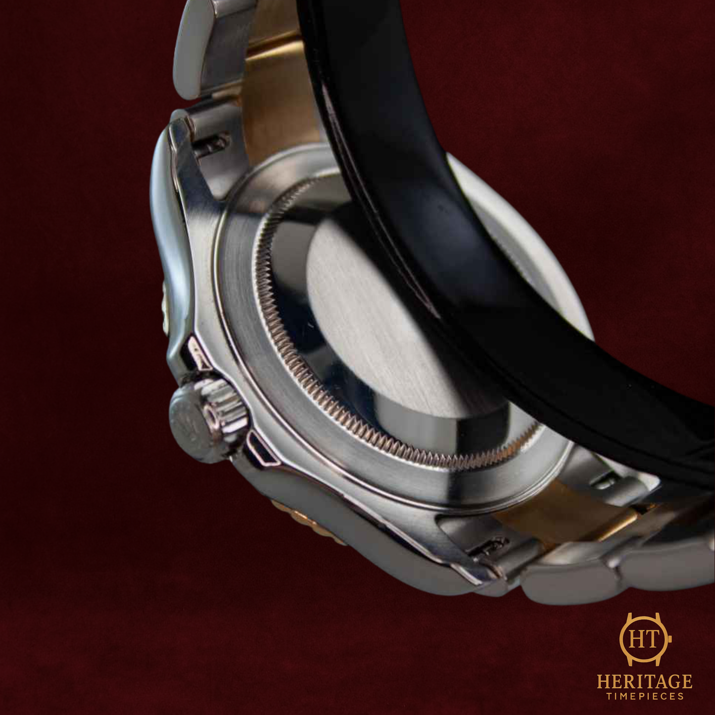 Rolex Yacht-Master ‘Steel & Yellow Gold – Blue Dial’ – Reference 16623 (2005)