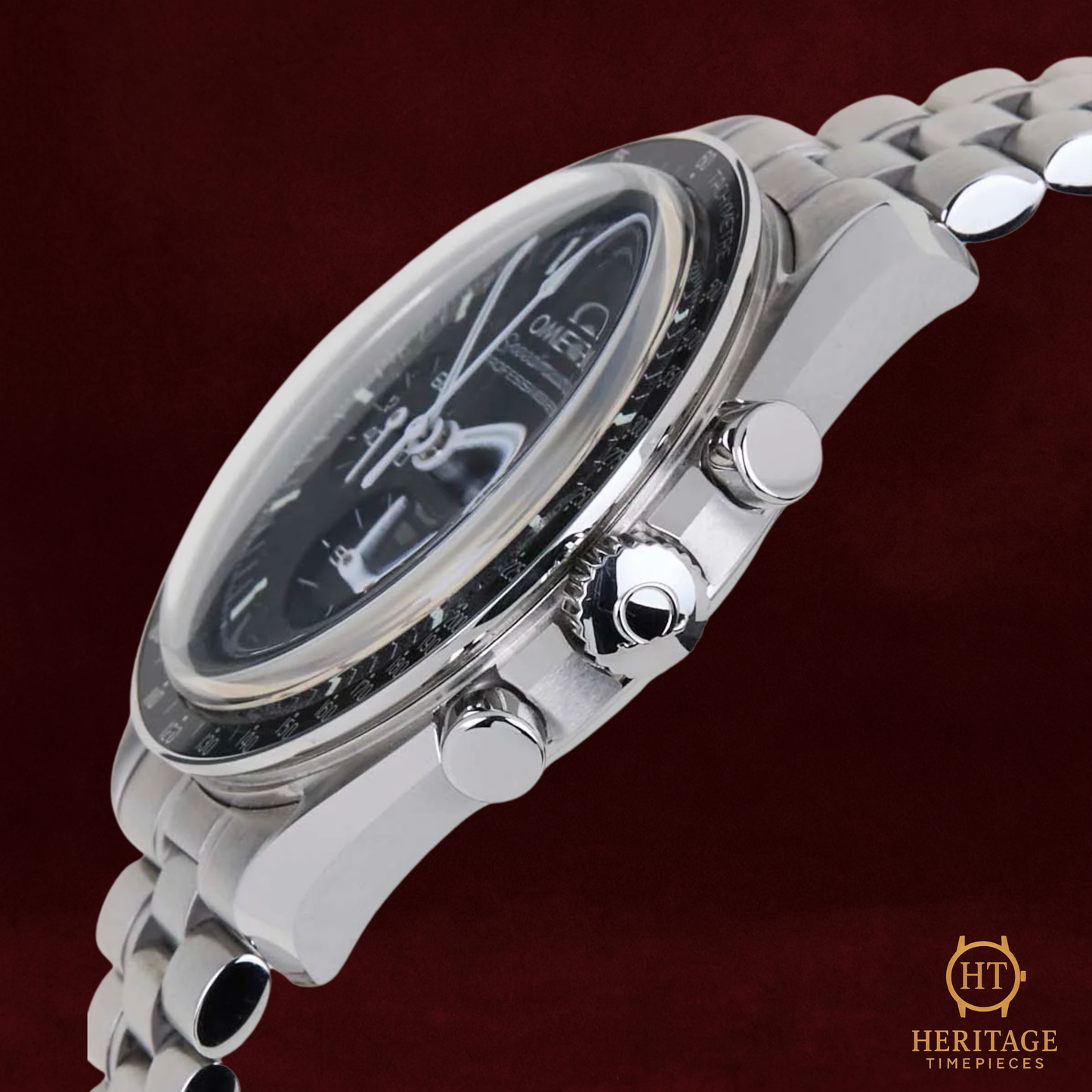 Omega Speedmaster Professional ‘Moonwatch’ - Reference 310.30.42.50.01.001 (2022)