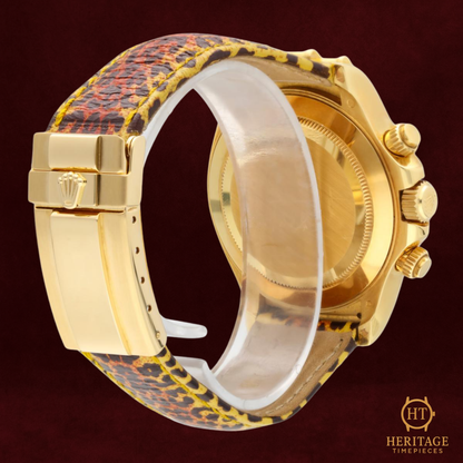Rolex Cosmograph Daytona “Leopard” – Reference 116598SACO (2011) TA