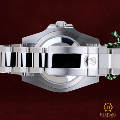 Rolex GMT-Master II “Sprite” Oyster – Reference 126720VTNR (2026) ST