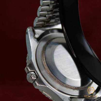 Rolex GMT-Master ‘Pepsi Bezel – Gilt Dial’ – Reference 1675 (1966)