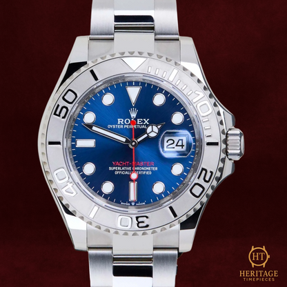 Rolex Yacht-Master 40 'Blue Dial' - Reference 126622 (2025)