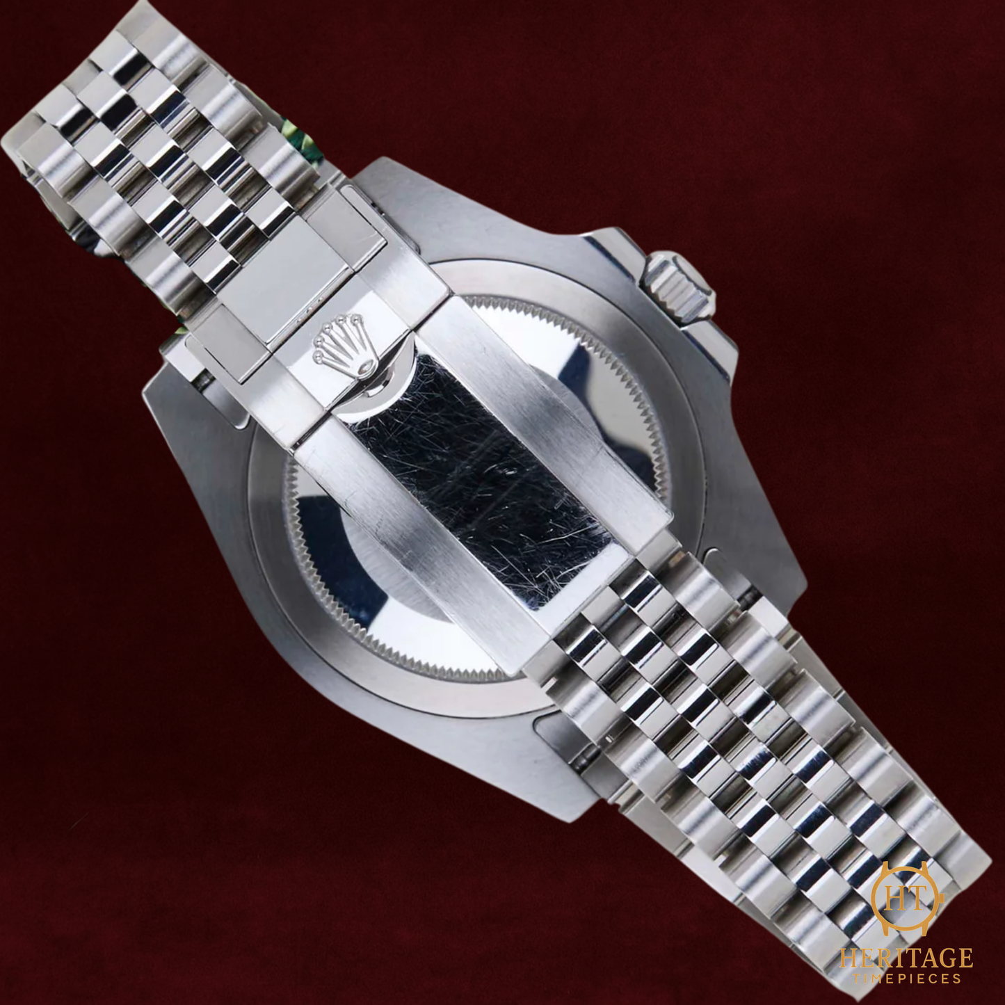 Rolex GMT-Master II ‘Pepsi – Jubilee’ – Reference 126710BLRO (2020)