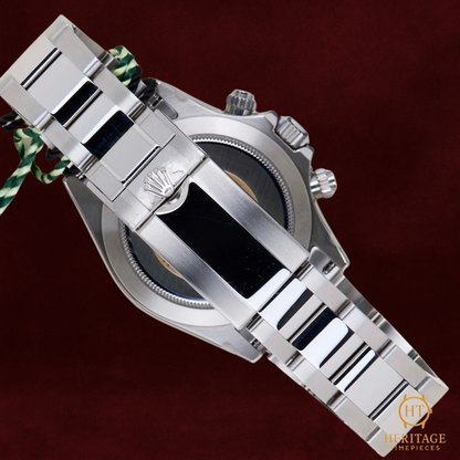 Rolex Daytona 'Black Dial - Nos' - Reference 116520 (2008)