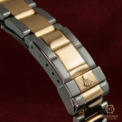 Rolex Yacht-Master ‘Steel & Yellow Gold – Blue Dial’ – Reference 16623 (2005)