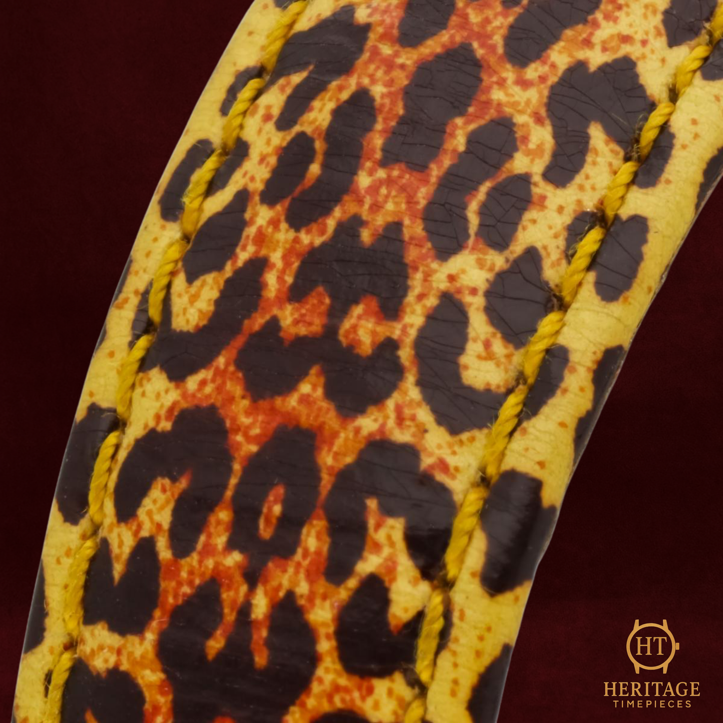 Rolex Cosmograph Daytona “Leopard” – Reference 116598SACO (2011) TA