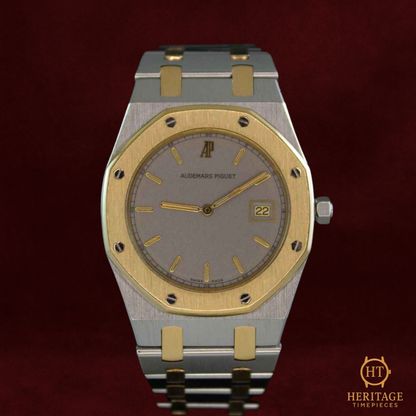 Audemars Piguet Royal Oak “Two-Tone Quartz” – Reference 56175 RE