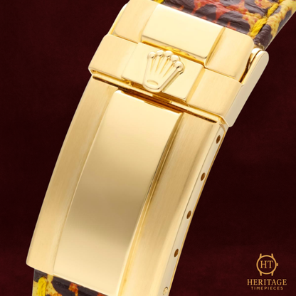 Rolex Cosmograph Daytona “Leopard” – Reference 116598SACO (2011) TA