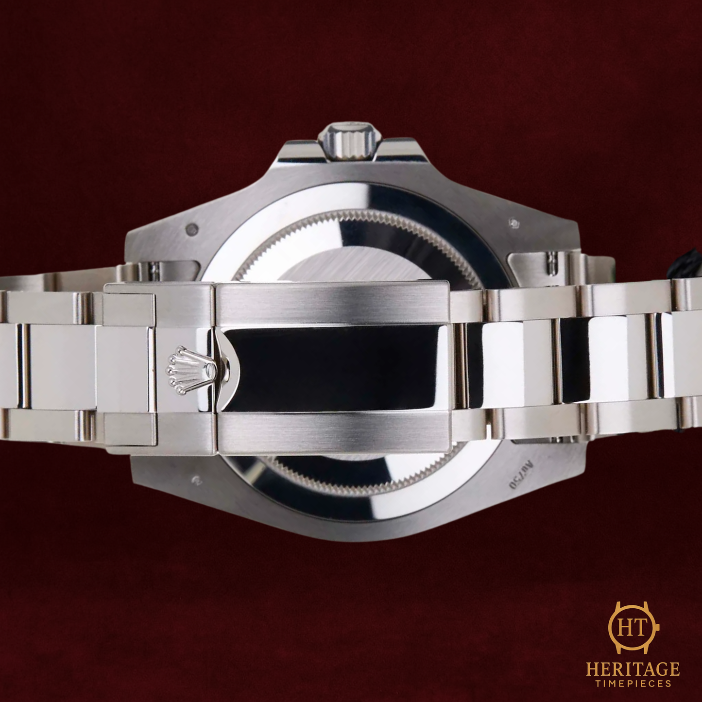 Rolex GMT-Master II 'Meteorite Dial – White Gold Pepsi' – Reference 126719BLRO (2023)