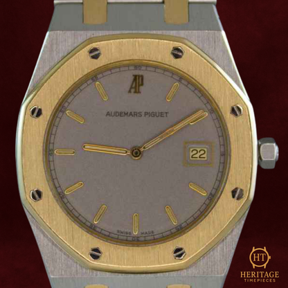 Audemars Piguet Royal Oak “Two-Tone Quartz” – Reference 56175 RE