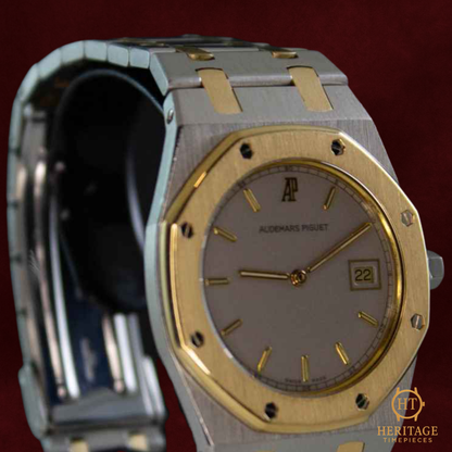 Audemars Piguet Royal Oak “Two-Tone Quartz” – Reference 56175 RE