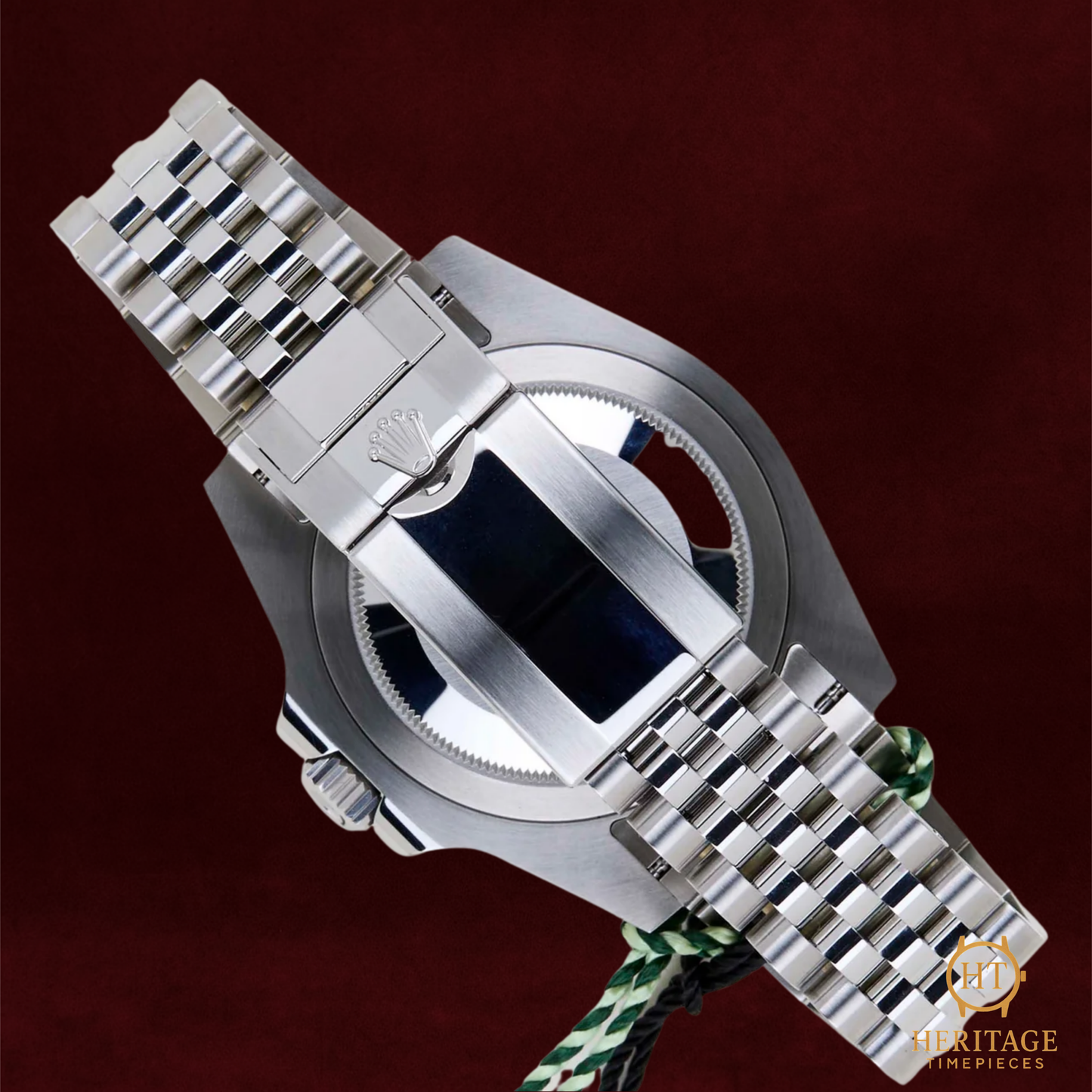 Rolex GMT-MASTER II 'Sprite - Jubilee' - Reference 126720VTNR (2025)