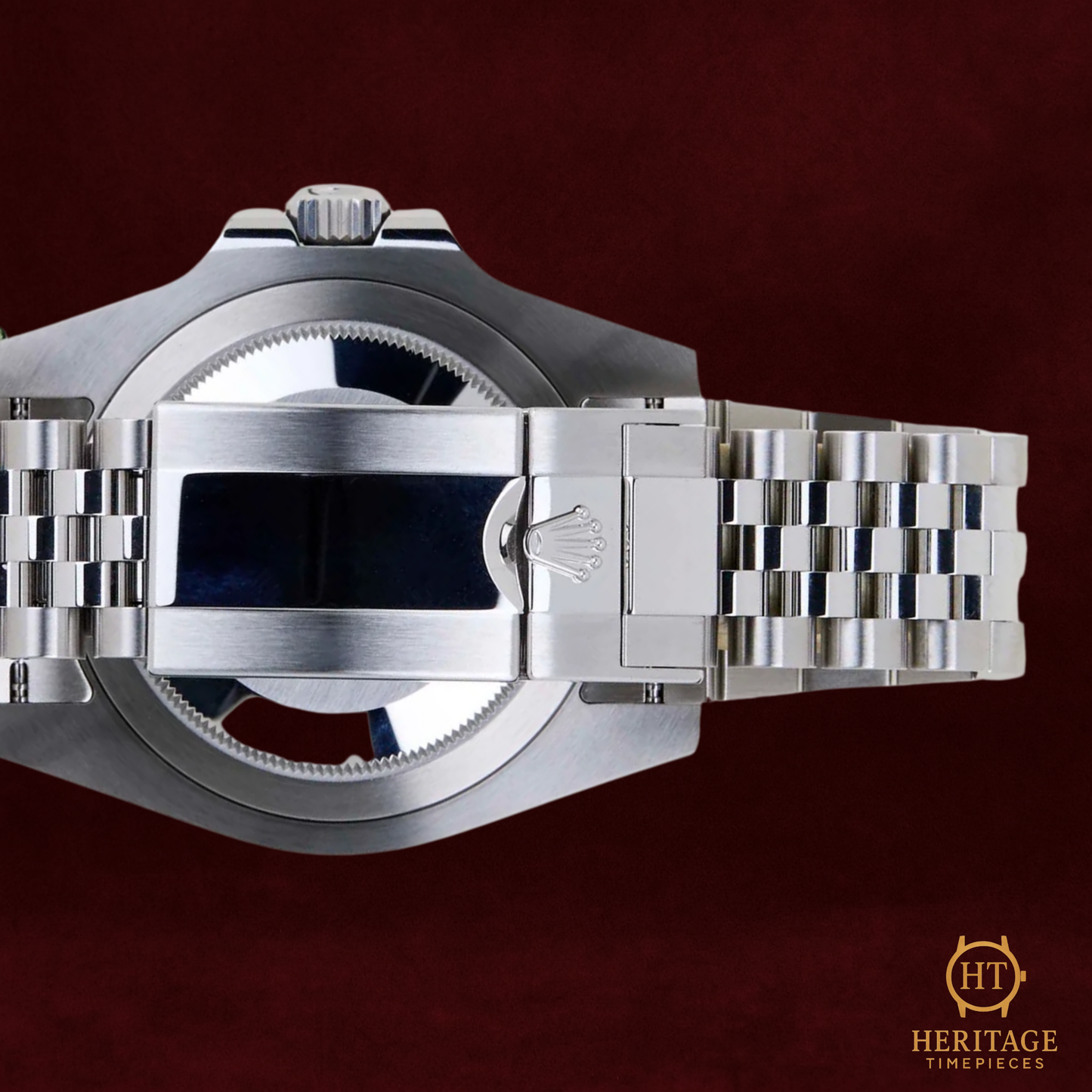 Rolex GMT-MASTER II 'Sprite - Jubilee' - Reference 126720VTNR (2025)