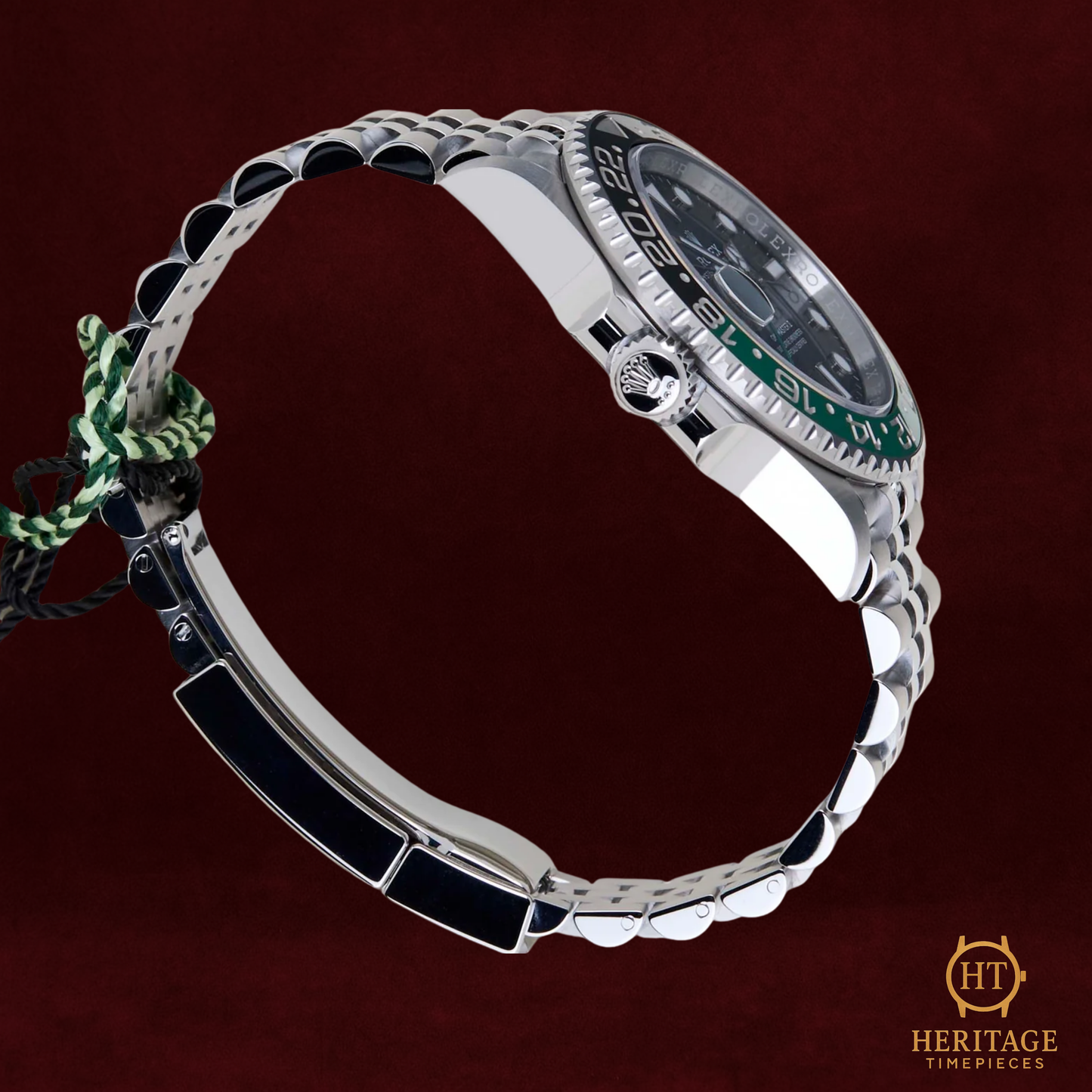 Rolex GMT-MASTER II 'Sprite - Jubilee' - Reference 126720VTNR (2025)