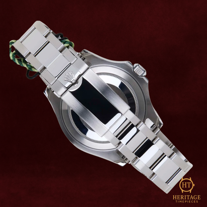 Rolex Yacht-Master 40 ‘Platinum Dial’ - Reference 116622 (2014)