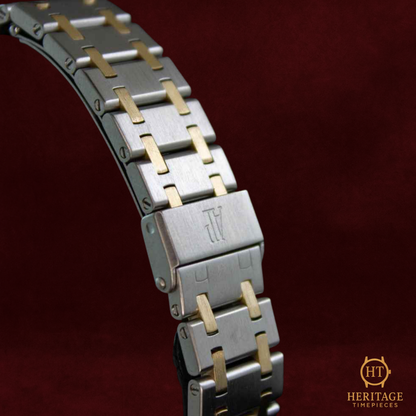 Audemars Piguet Royal Oak “Two-Tone Quartz” – Reference 56175 RE