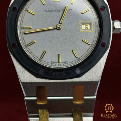 Audemars Piguet Royal Oak “Two-Tone Quartz” – Reference 56175 RE