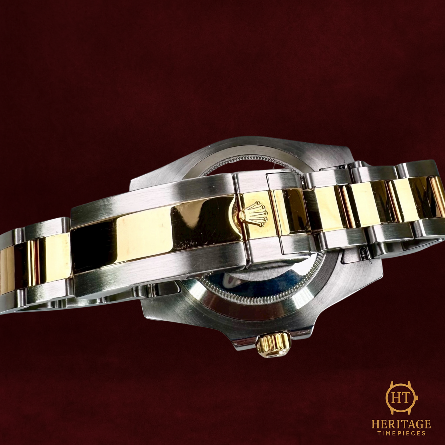 Rolex Submariner Date ‘Blue Ceramic’ – Reference 116613 (2011)