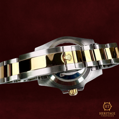 Rolex Submariner Date ‘Blue Ceramic’ – Reference 116613 (2011)