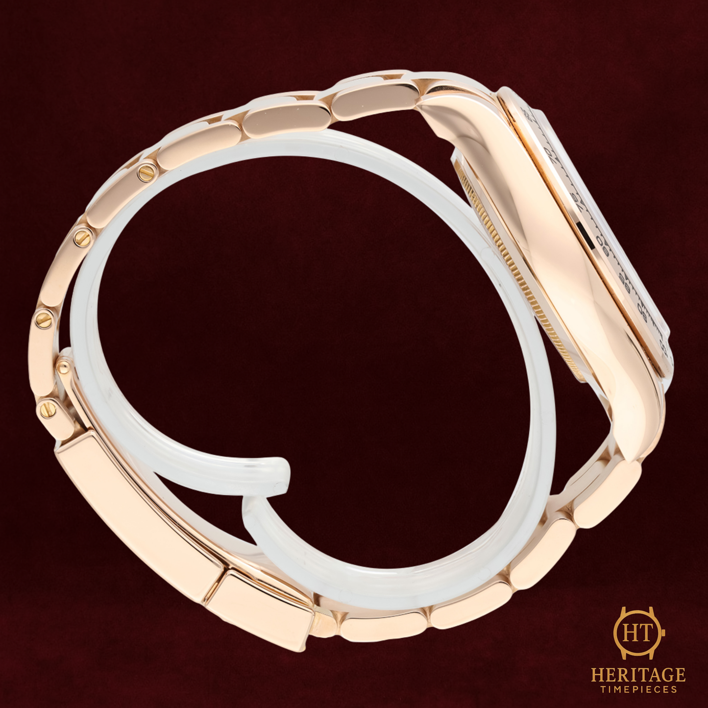 Rolex Cosmograph Daytona ‘Everose Gold – Pink Dial’ – Reference 116505 (2012)