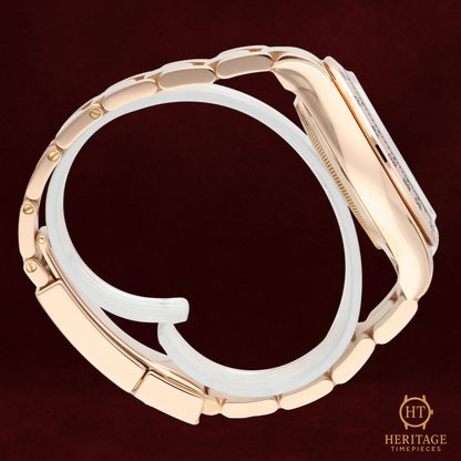 Rolex Cosmograph Daytona ‘Everose Gold – Pink Dial’ – Reference 116505 (2012)