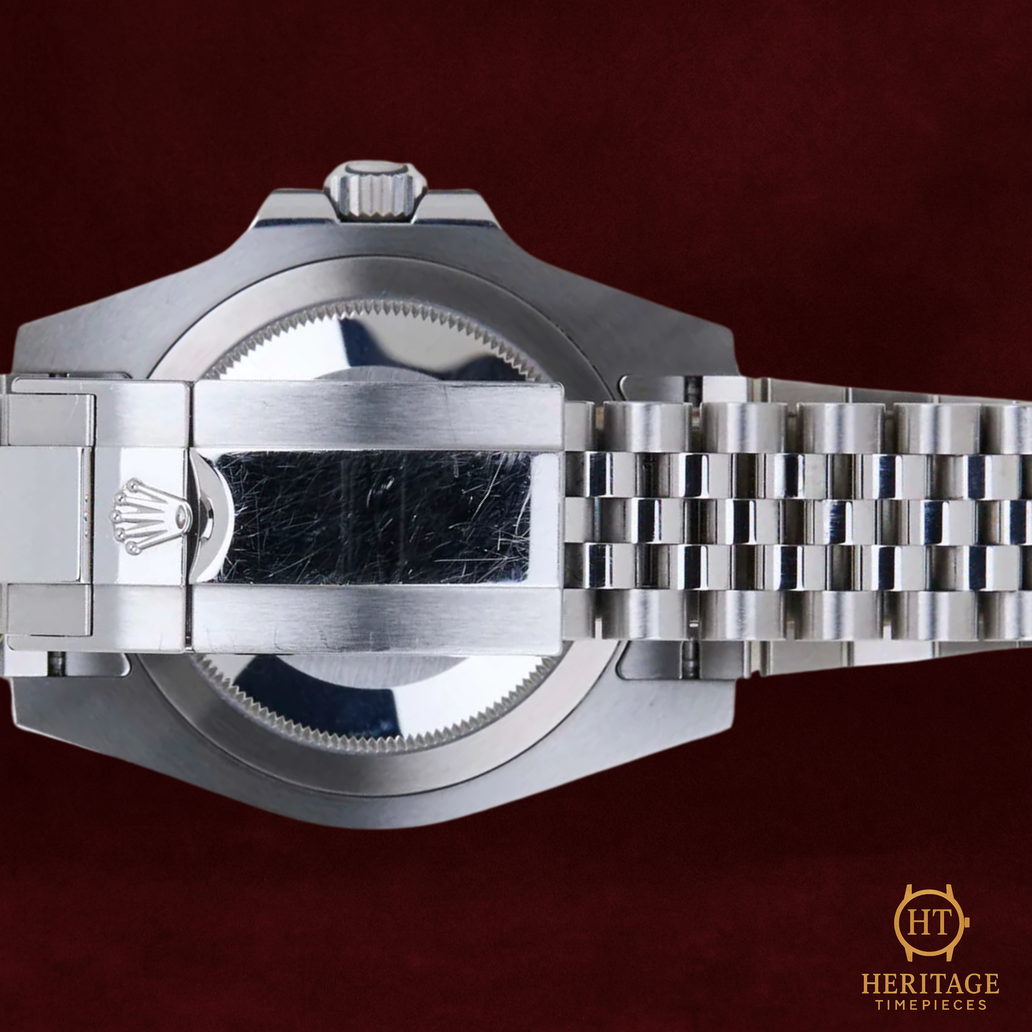 Rolex GMT-Master II ‘Pepsi – Jubilee’ – Reference 126710BLRO (2020)