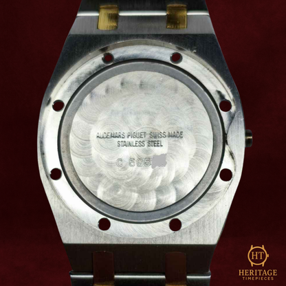 Audemars Piguet Royal Oak “Two-Tone Quartz” – Reference 56175 RE