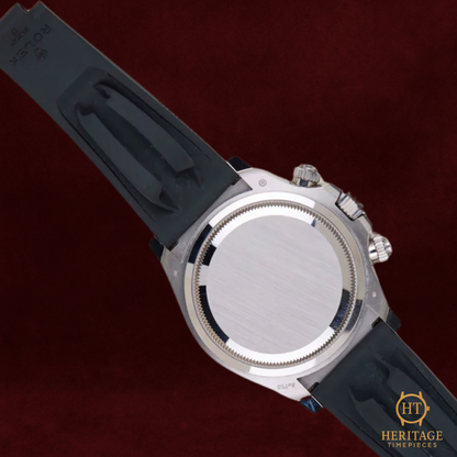 Rolex Cosmograph Daytona White Gold Oysterflex – Reference 126519LN (2025) ST