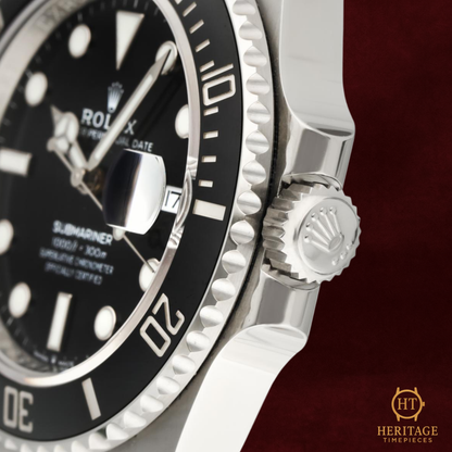 Rolex Submariner Date “Black Ceramic” – Reference 126610LN (2022) TA