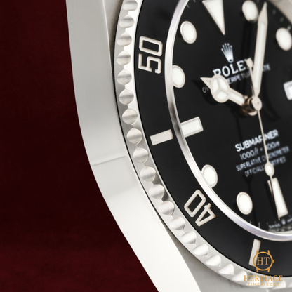 Rolex Submariner Date “Black Ceramic” – Reference 126610LN (2022) TA
