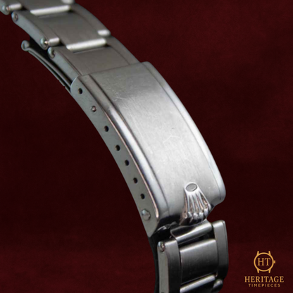 Rolex GMT-Master ‘Gilt Dial’ – Reference 1675 (1967)