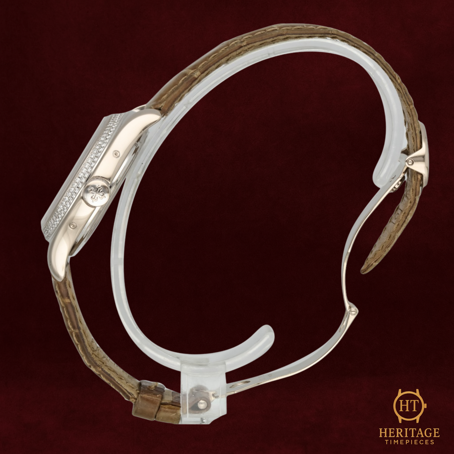 Patek Philippe Annual Calendar ’White Gold Mother-of-Pearl Moonphase’ – Reference 4936G-001 (2006)