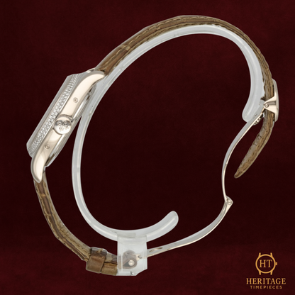 Patek Philippe Annual Calendar ’White Gold Mother-of-Pearl Moonphase’ – Reference 4936G-001 (2006)