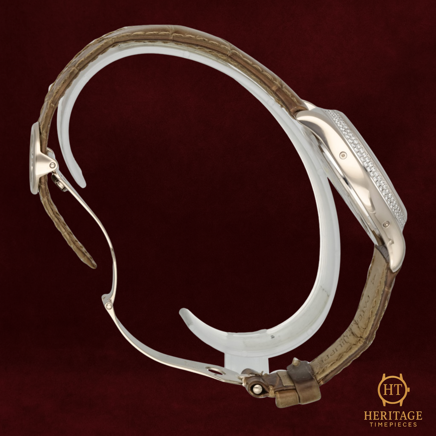 Patek Philippe Annual Calendar ’White Gold Mother-of-Pearl Moonphase’ – Reference 4936G-001 (2006)