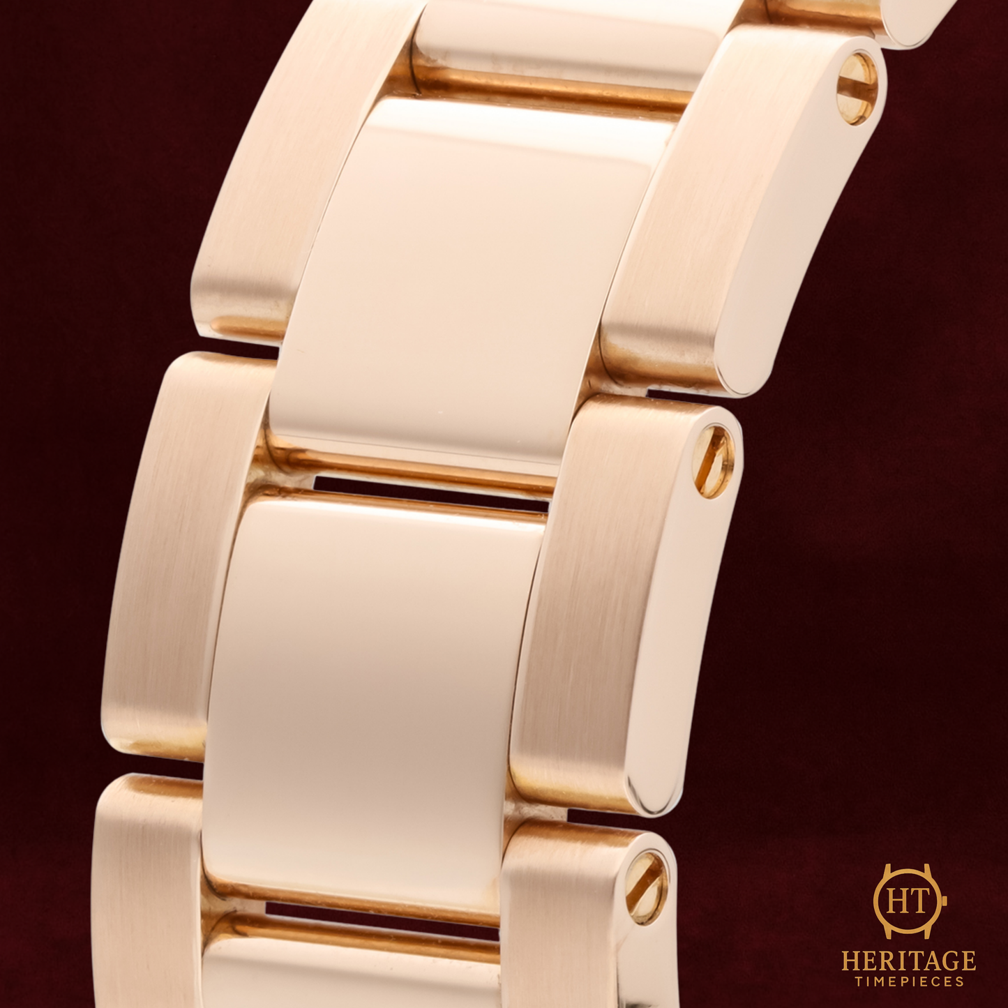 Rolex Cosmograph Daytona ‘Everose Gold – Pink Dial’ – Reference 116505 (2012)