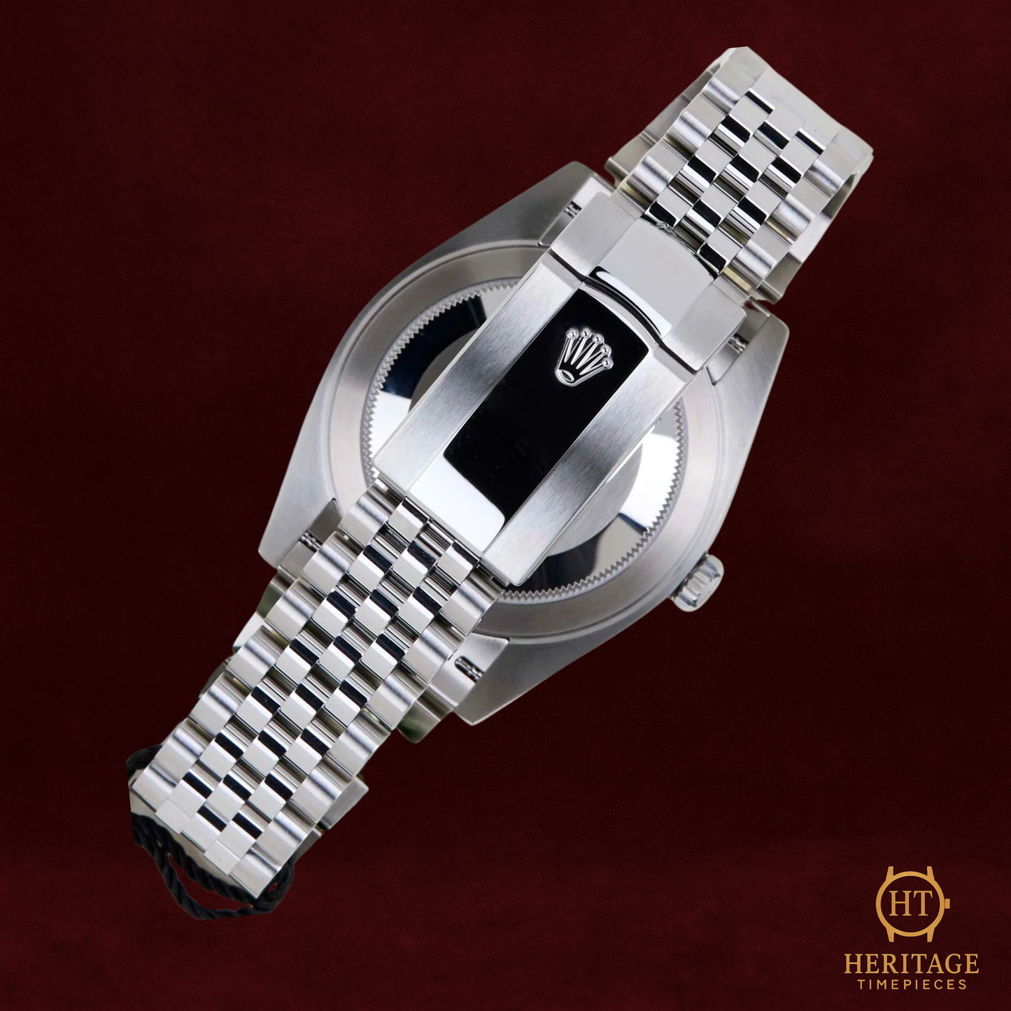 Rolex Datejust 41 ‘Mint Green Dial’ - Reference 126334 (2025)