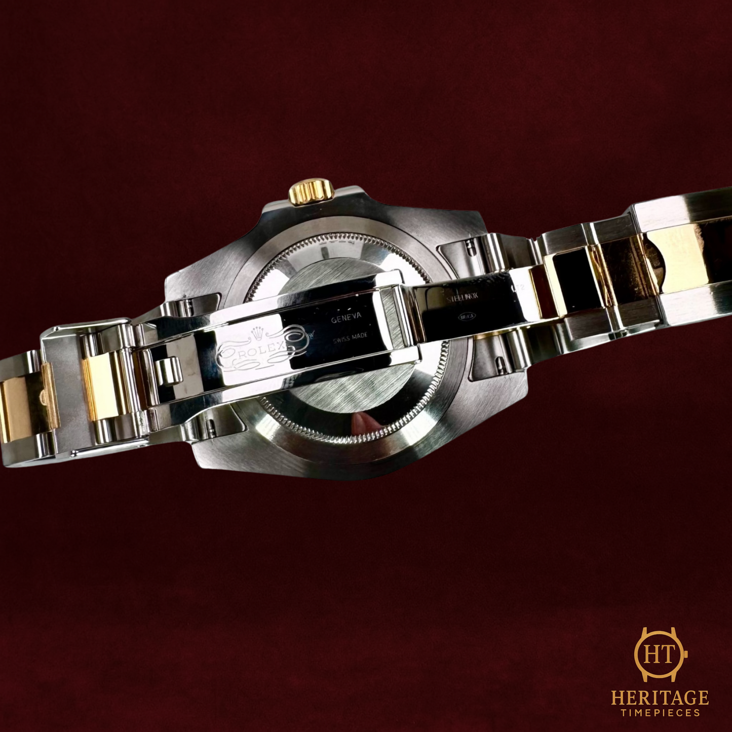 Rolex Submariner Date ‘Blue Ceramic’ – Reference 116613 (2011)