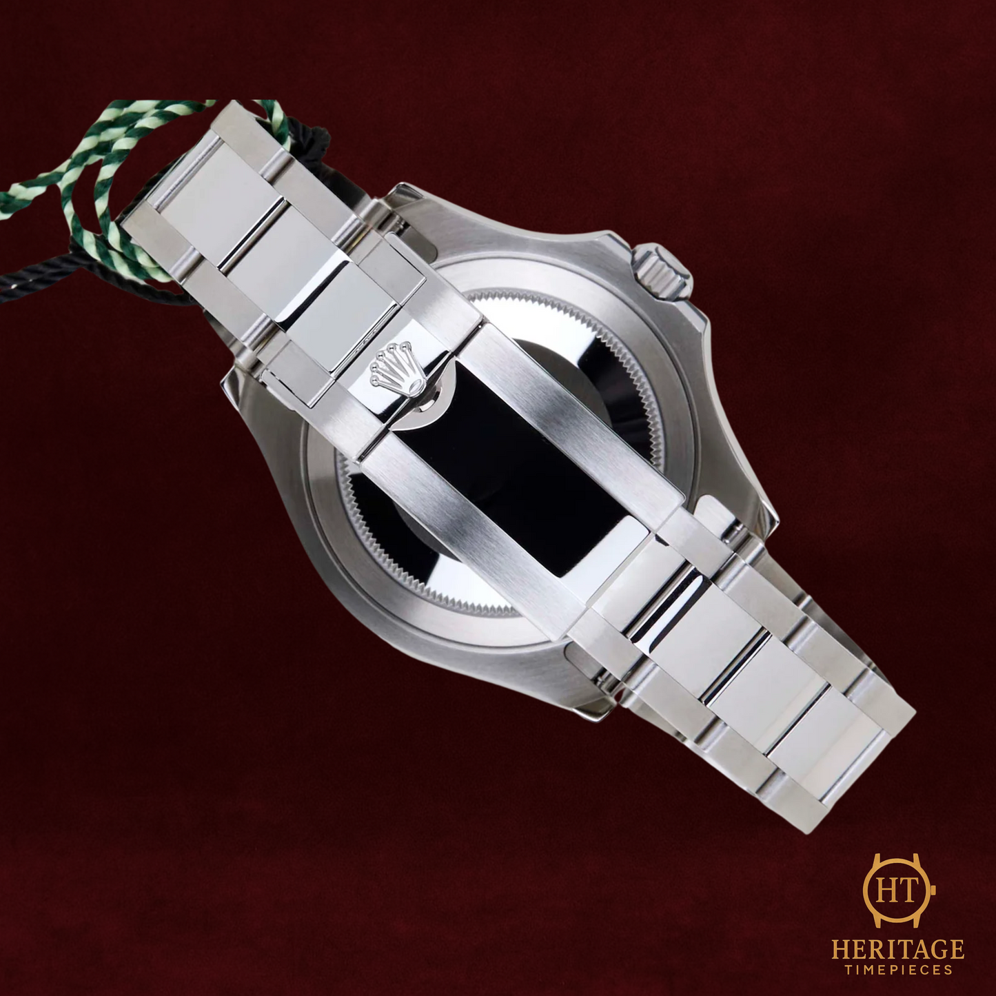 Rolex Yacht-Master 40 'Blue Dial' - Reference 126622 (2025)